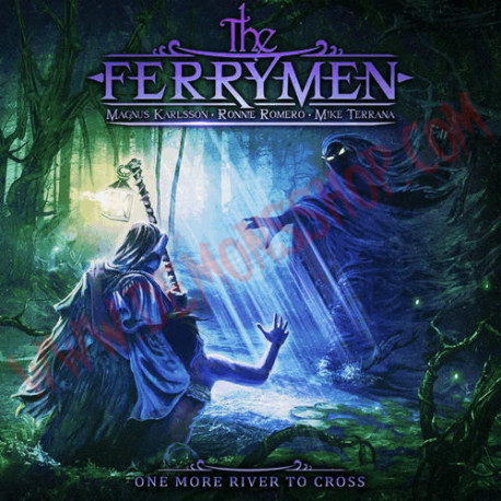 CD The Ferrymen - One More River to Cross