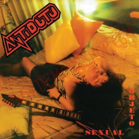CD Antidoto - Objeto Sexual