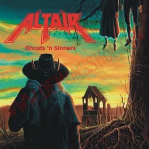 CD Altair - Ghosts ‘n Sinners