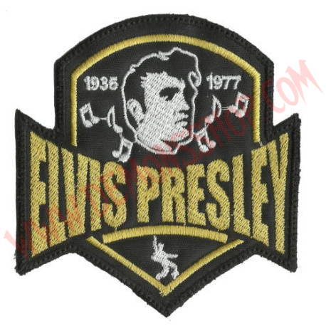 Parche Elvis Presley