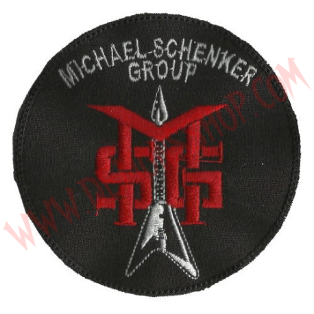 Parche Michael Schenker Group