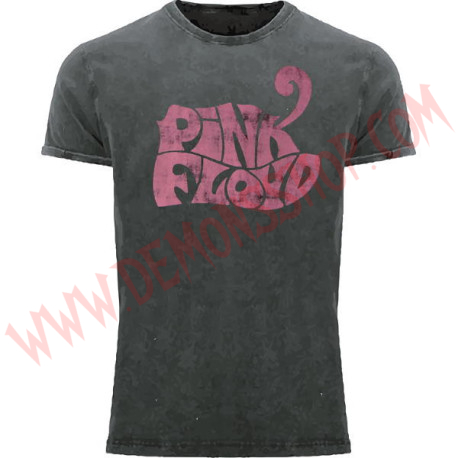 Camiseta MC Pink Floyd (a la piedra)