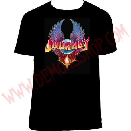 Camiseta MC Journey