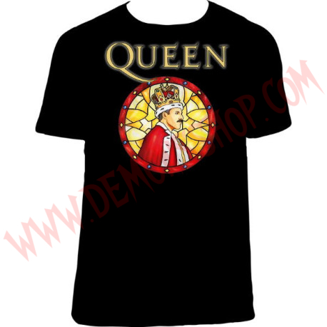 Camiseta MC Queen