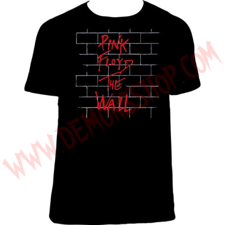 Camiseta MC Pink Floyd