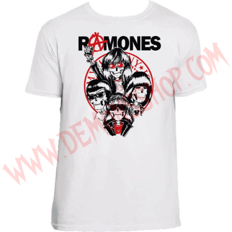 Camiseta MC Ramones