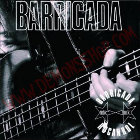 Vinilo LP Barricada - Rock & Roll (Directo)