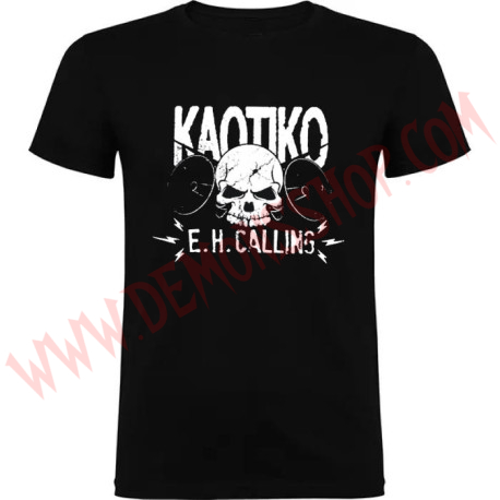 Camiseta MC Kaotiko
