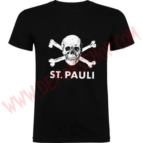 Camiseta MC St. Pauli