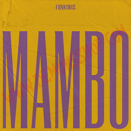CD Funkiwis - Mambo