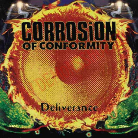 Vinilo LP Corrosion of Conformity - Deliverance