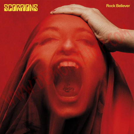 Vinilo LP Scorpions - Rock Believer