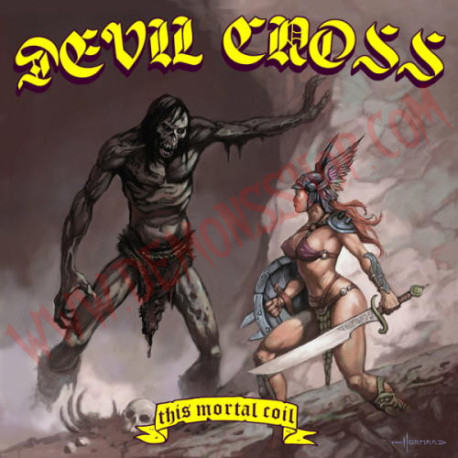 CD Devil Cross – This Mortal Coil