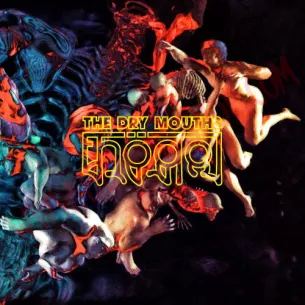 Vinilo LP The Dry Mouths - Thödo