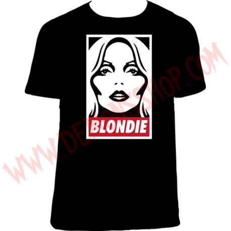 Camiseta MC Blondie