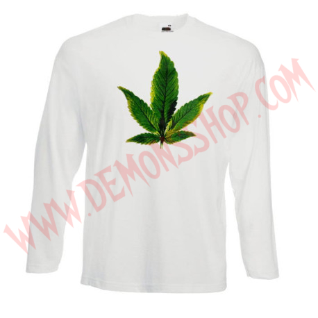 Camiseta ML Marihuana