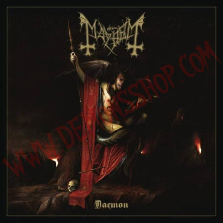 Vinilo LP Mayhem - Daemon