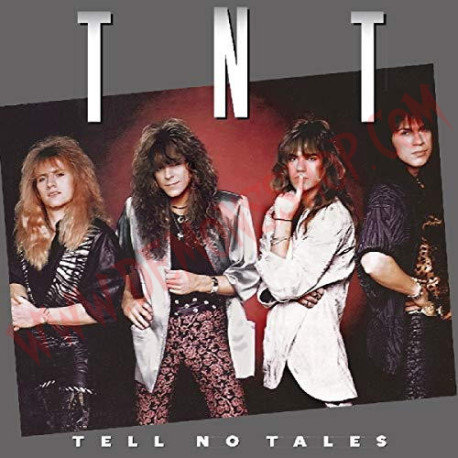 CD TNT - Tell No Tales