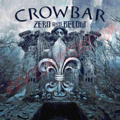 CD Crowbar - Zero And Below