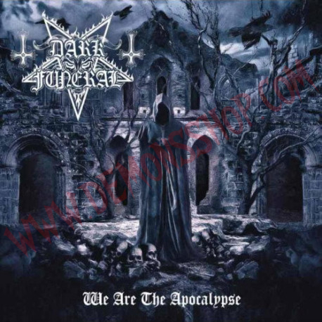 Vinilo LP Dark Funeral - We Are The Apocalypse