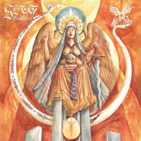 Vinilo LP Slaegt - Goddess
