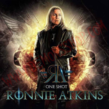 Vinilo LP Ronnie Atkins - One Shot