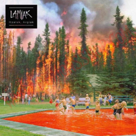 CD Lamiak - Itzalak, Argiak