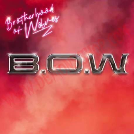 CD Brotherhood Of Wolves – B.O.W.