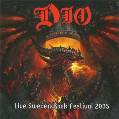 CD Dio - live sweden rock festival 2005