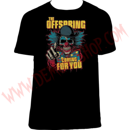 Camiseta MC Offspring