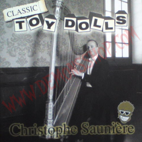 CD The Toy Dolls - Classic Toy Dolls