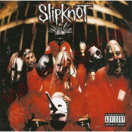 Vinilo LP Slipknot - Slipknot