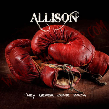 CD Allison – They Never Come Back