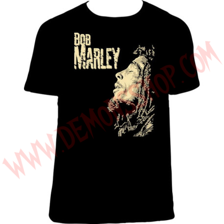 Camiseta MC Bob Marley