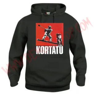 Sudadera Kortatu