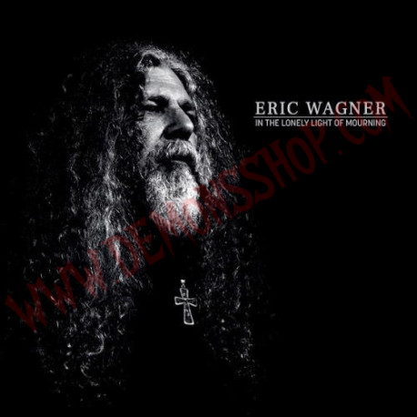 CD Eric Wagner – In The Lonely Light Of Mourning