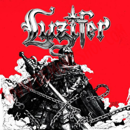CD Luzifer – Iron Shackles