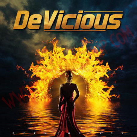 CD DeVicious – Reflections