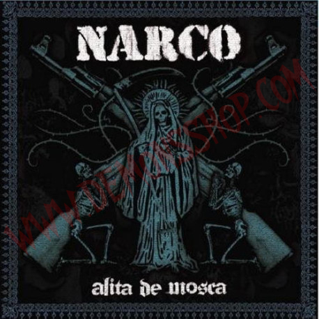 CD Narco - Alita de mosca