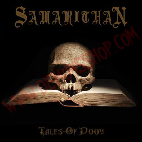 CD Samarithan - Tales of Doom