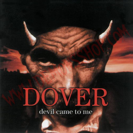 CD Dover - Devil Came To Me