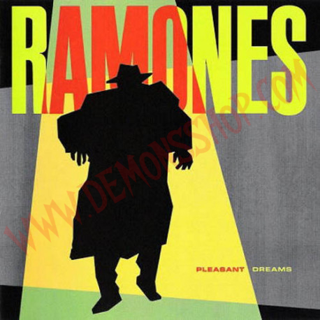 Vinilo LP Ramones - Pleasant Dreams