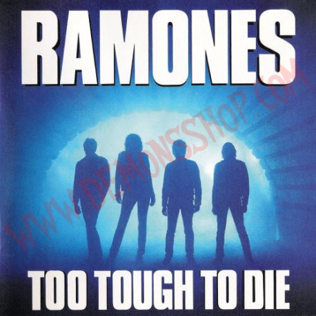 Vinilo LP Ramones - Too Tough to Die