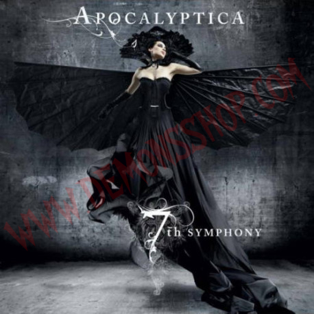 Vinilo LP Apocalyptica ‎– 7Th Symphony