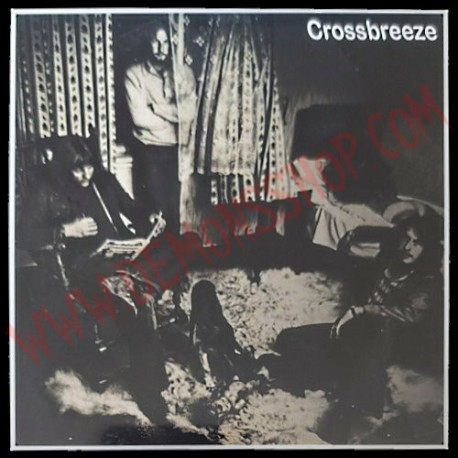 CD Crossbreeze ‎– Crossbreeze