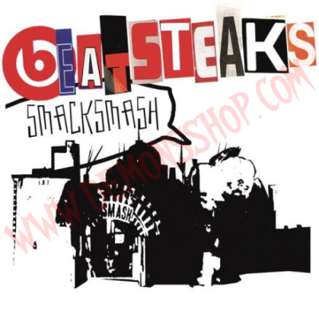 Vinilo LP Beatsteaks - Smack Smash