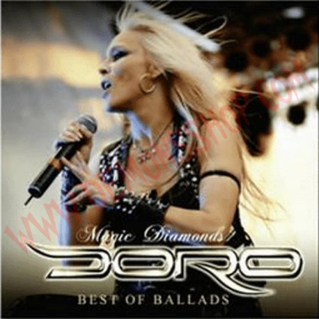 Vinilo LP Doro - Magic Diamonds - Best Of Ballads