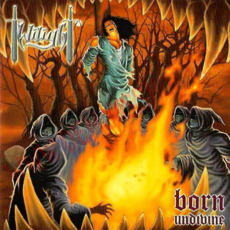 CD TwilighT - Born Undivine
