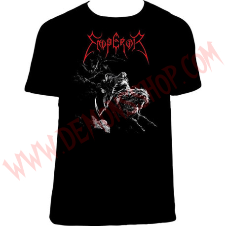 Camiseta MC Emperor