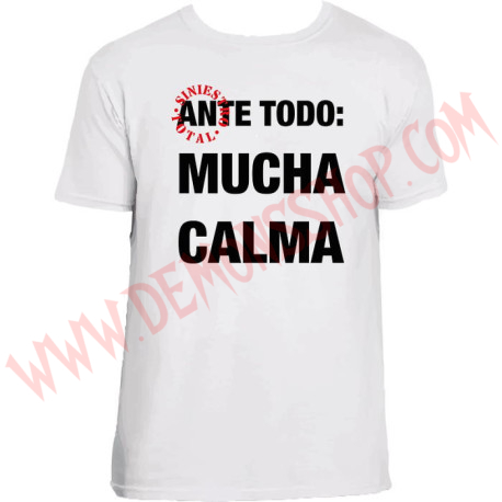 Camiseta MC Siniestro Total